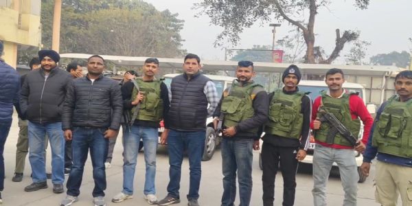 यमुनानगर सचिवालय को बम से उड़ाने की धमकी, प्रशासन हुआ सतर्क