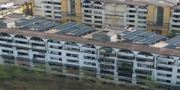 वर्चुअल नेट मीटरिंग सिस्टम स्थापित करने वाला रायपुर देश का पहला शहर