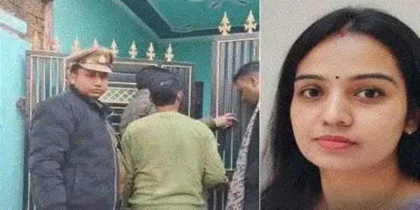 घर मेँ घुसकर महिला की हत्या, भतीजा ही निकला क़ातिल