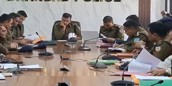 बेल पर छूटे अपराधियों की होगी जांच, 3400 अपराधियों का वेरिफिकेशन शुरू