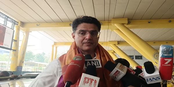 सत्ता में हिस्सेदारी मांगना गलत नहीं : सचिन पायलट