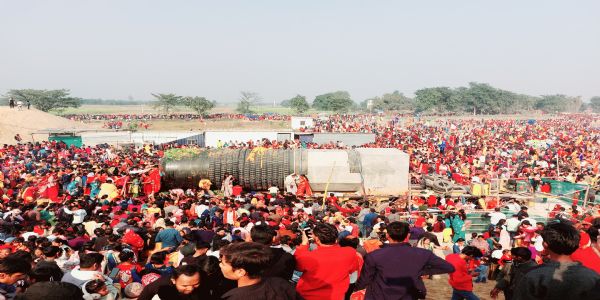 पूर्वी चंपारण के रामायण मंदिर में 17 जनवरी को होगी सहस्रलिंगम शिवलिंग की प्राण प्रतिष्ठा