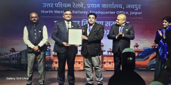 अजमेर ने वर्कशॉप सहित जीती रेलवे शील्ड