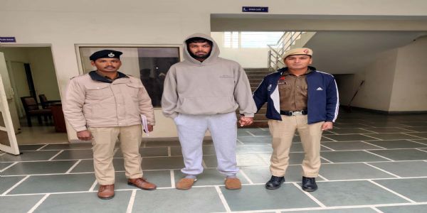 जींद : जानलेवा हमला करने का आरोपित दिल्ली एयर पोर्ट से काबू