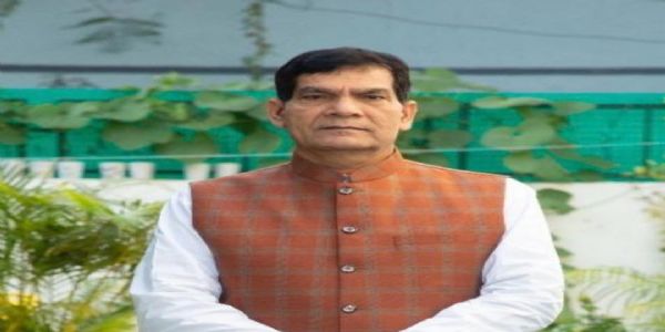 मणिकर्णिका घाट पर चल रहे पुनर्निर्माण कार्यों से किसी भी मंदिर को क्षति नहीं पहुंची : एके शर्मा