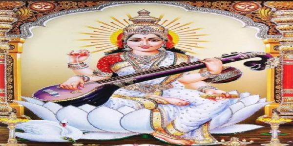 बसंत पंचमी 23 को, मां सरस्वती की होगी दिनभर पूजा