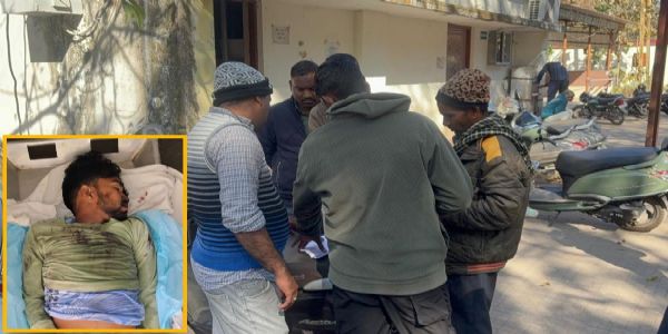 कुसमुंडा खदान हादसा, सिलेंडर फटने से ऑपरेटर की मौत, दो मजदूर घायल