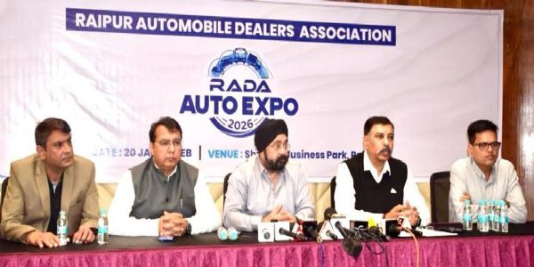 छत्तीसगढ़ में ऑटोमोबाइल क्रांति: मुख्यमंत्री साय 21 काे करेंगे 