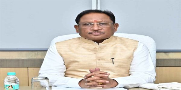 रायपुर : मुख्यमंत्री साय आज कांकेर, रायगढ़ सहित चार जिलों का करेंगे दौरा