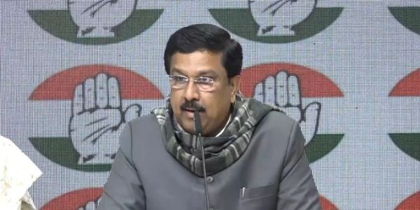 कांग्रेस सासंद सैयद नसीर हुसैन