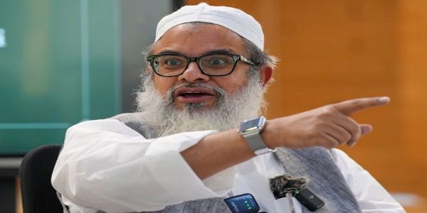 जमीअत उलमा-ए-हिंद के अध्यक्ष मौलाना महमूद मदनी
