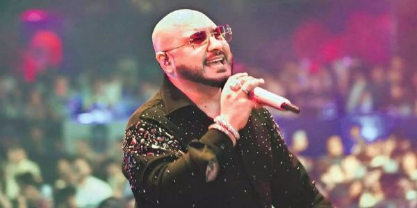 बालीवुड सिंगर बी प्राक फाइल फाेटाे