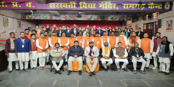 सीबीएसई कैपेसिटी बिल्डिंग प्रोग्राम के तहत शिक्षकों को मिला एआई का प्रशिक्षण