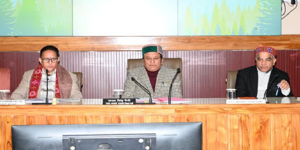 एफआरए मामलों में देरी पर नाराजगी, राजस्व मंत्री ने तेजी लाने के दिए निर्देश