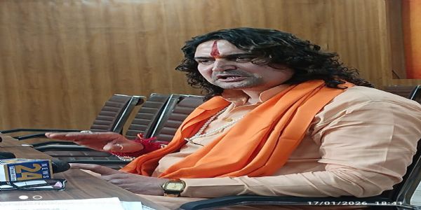 एसआईआर में बांग्लादेशी और रोहिंग्या वोटर के नाम कटेंगे, इसलिए कांग्रेस घबराई : विधायक बालमुकुंद आचार्य