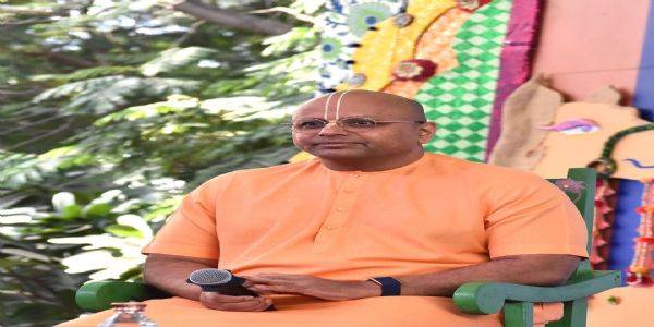 सपनों और अपनों के बीच संतुलन ही आज की सबसे बड़ी चुनौती: गौर गोपाल दास