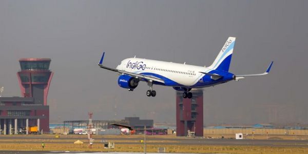 डीजीसीए ने इंडिगो पर की सख्त कार्रवाई, 22.2 करोड़ रुपये का लगाया जुर्माना