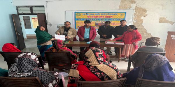 खेत में पराली को आग लगाने से सूक्ष्म जीव व मिट्टी की उर्वरता पर पड़ता है प्रतिकूल प्रभाव : डॉ खलील खान