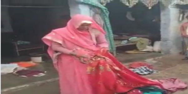 फर्रुखाबाद में आग से जलकर गृहस्थी हुई राख