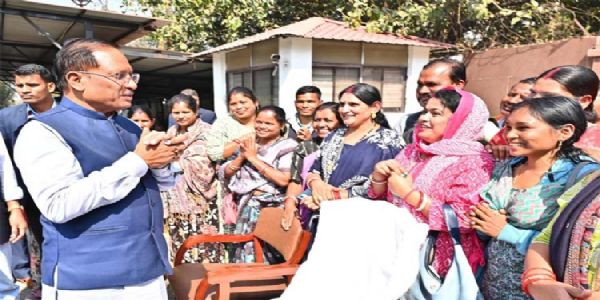 पंचायत प्रतिनिधियों के अध्ययन भ्रमण से ग्रामीण विकास को मिलेगी नई दिशा : मुख्यमंत्री साय