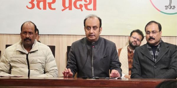2024 के बाद से तथाकथित इंडी गठबंधन बिखरता जा रहा: डॉ. सुधांशु त्रिवेदी