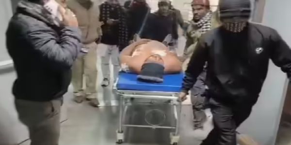 रांची में दो गुटों के बीच फायरिंग, तीन घायल