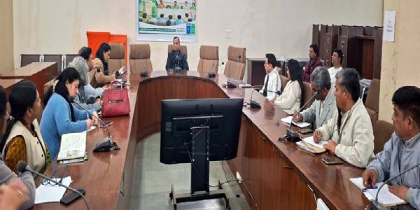 फरीदाबाद : कूड़ा उठाने वाले वेंडरों का रजिस्ट्रेशन नहीं हुआ तो होगी कार्रवाई : धीरेंद्र खड़गटा