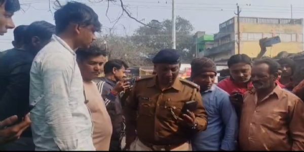 झरिया में नवजात शिशु का शव बरामद