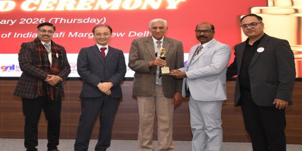 राष्ट्रीय मंच पर सैक्रेड हार्ट स्कूल की बड़ी उपलब्धि, मिला स्टार स्कूल अवार्ड