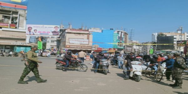 (अपडेट) झारखंड बंद का मिलाजुला असर