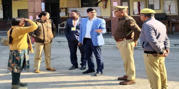 टीजीटी परीक्षा-2025 : दोनों पालियों में 7914 ने दी परीक्षा ,7375 अभ्यर्थी रहे अनुपस्थित