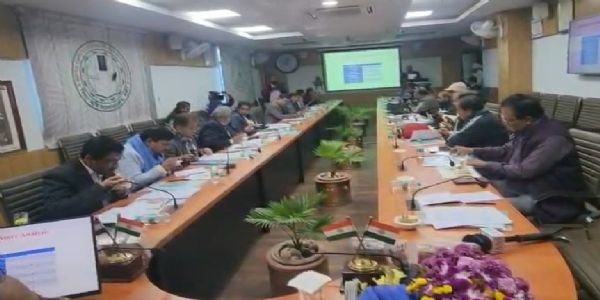 रागी और ज्वार से बने नूडल्स को न्यूट्री टिफ़िन बॉक्स के रूप में किया लॉन्च