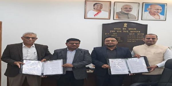 पूर्व सैनिकों की सहभागिता से रेल संरक्षा को सुदृढ़ करने की ऐतिहासिक पहल