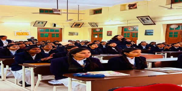 पूर्वांचल के विद्यालयों में गूंज रही ‘धड़कन’, हृदय स्वास्थ्य के लिए जीवनभर की प्रतिबद्धता