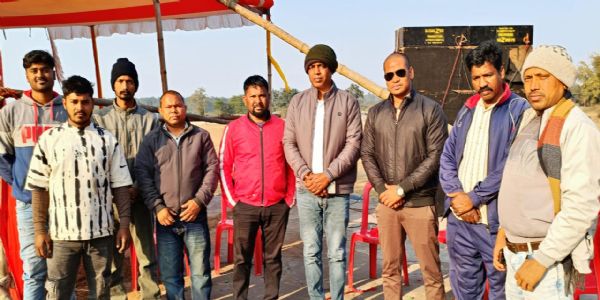 जेएलकेएम रामगढ़ में 18 को करेगा रैयत विस्थापित अधिकार महासभा