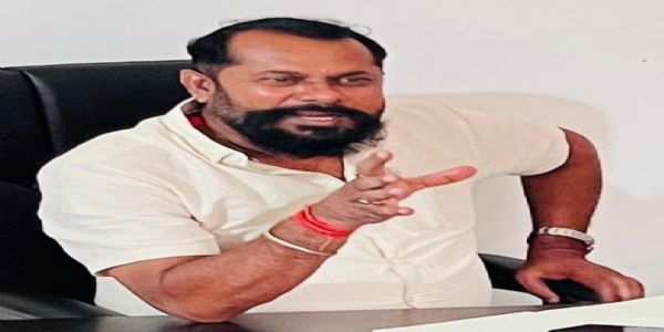 एसएसपी कार्यालय पर भाजपा का प्रदर्शन ओछी राजनीति : दुबे