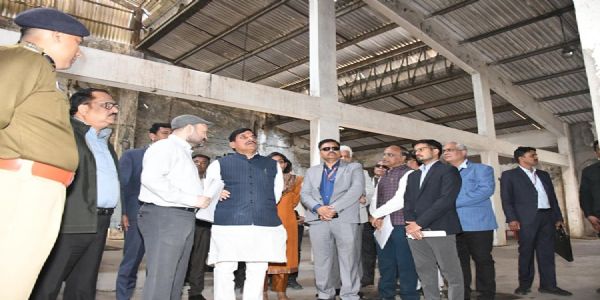 रासायनिक कचरे का हुआ निष्पादन, अब यूनियन कार्बाइड फैक्ट्री परिसर का करेंगे विकास : मुख्यमंत्री डॉ. यादव