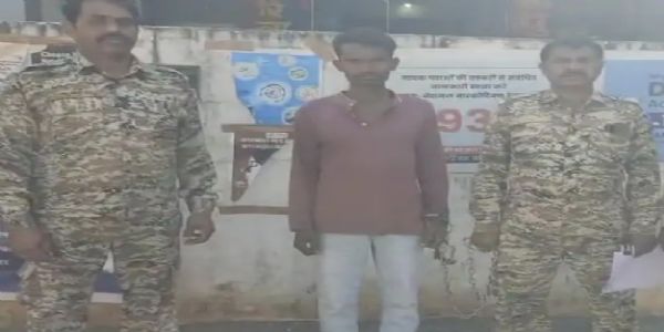 एक दोस्त ने दूसरे पर किया चाकू से हमला, आराेपित युवक गिरफ्तार