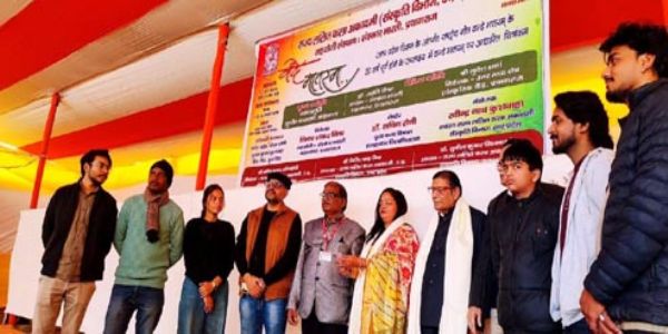 वंदे मातरम् बोलने मात्र से ही शरीर में दौड़ जाती है देशभक्ति भावना की लहर : न्यायमूर्ति