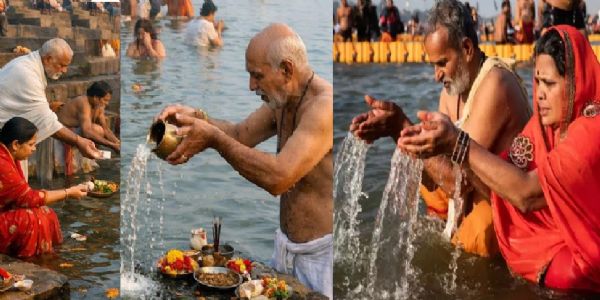 मौनी अमावस्या 18 जनवरी को, मौन, स्नान और दान से मिलता है पितृ कृपा का आशीर्वाद