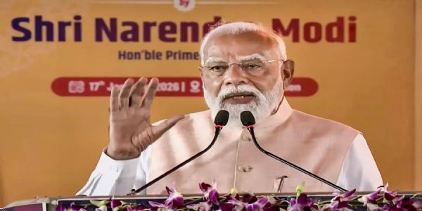 मालदा में पीएम मोदी ने किया 3250 करोड़ की रेल व सड़क परियोजनाओं का उद्घाटन और शिलान्यास