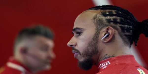 सात बार के फॉर्मूला वन विश्व चैंपियन लुईस हैमिल्टन