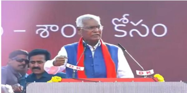 सी पी आई राजा