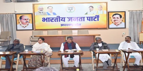 राज्य में नगर निकाय चुनाव की अविलंब घोषणा करे हेमंत सरकार : आदित्य