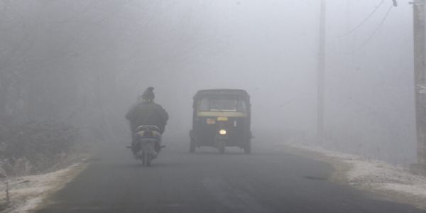 श्रीनगर में न्यूनतम तापमान शून्य से 4.7 डिग्री सेल्सियस नीचे, सोनमर्ग सबसे ठंडा