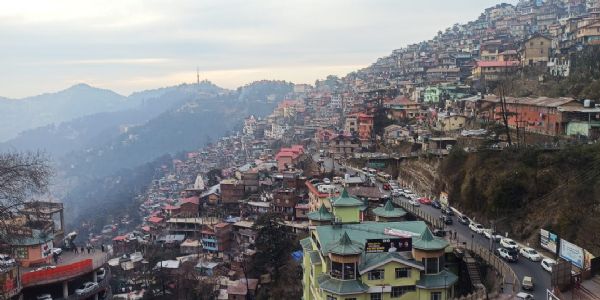 हिमाचल में विंटर सीजन का पहला बड़ा अलर्ट, 23 जनवरी को भारी बर्फबारी की चेतावनी