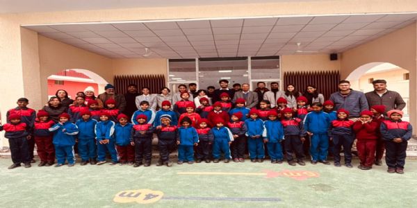 रेस्क्यू बच्चों को शिक्षा की मुख्यधारा से जोड़ रहा इंटेंसिव केयर सेंटर