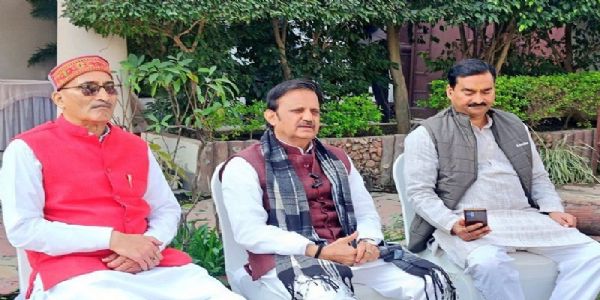 विन्ध्य को देश का सबसे विकसित क्षेत्र बनाने का संकल्प: उप मुख्यमंत्री शुक्ल