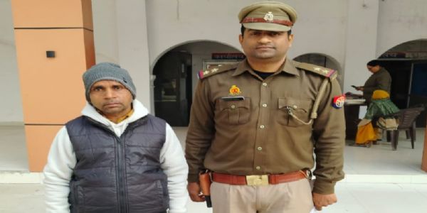 डाकघर में एक करोड़ से अधिक के वित्तीय गबन मामले में उपडाकपाल गिरफ्तार