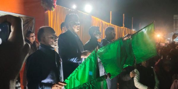 प्रधानमंत्री के कार्यक्रम देखने की आसनसोल और दुर्गापुर में विशेष व्यवस्था